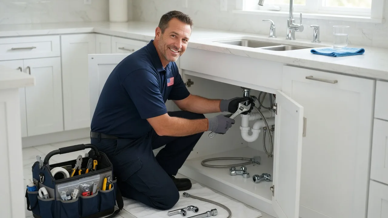 Emergency Plumber in Clark, SD near me